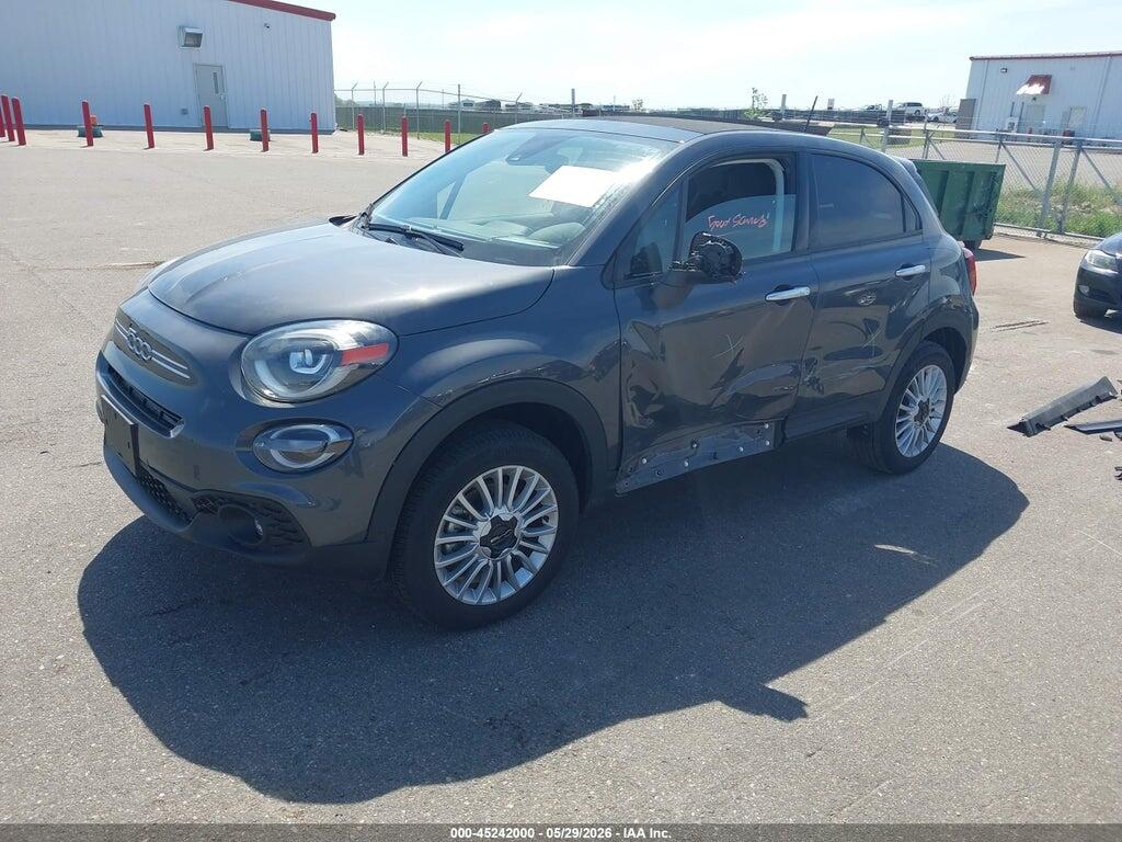 ZFBNF3B13PP989122 2023 FIAT 500X photo no. 2