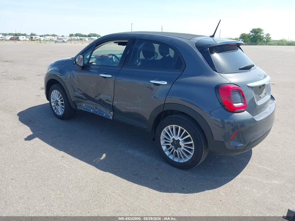 ZFBNF3B13PP989122 2023 FIAT 500X photo no. 3