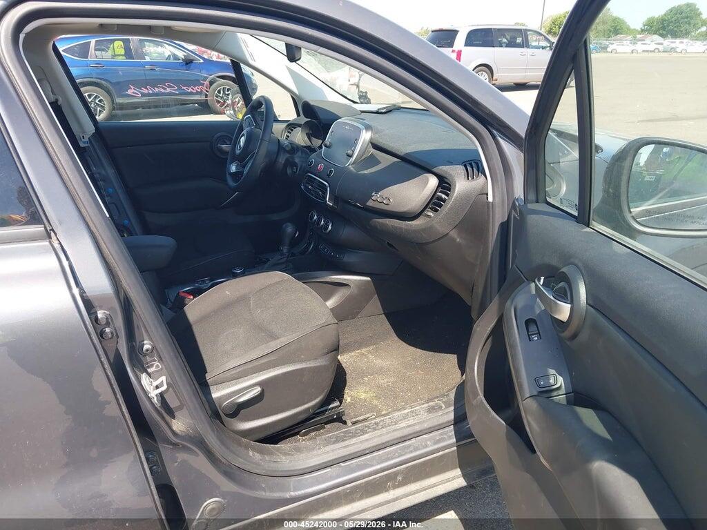 ZFBNF3B13PP989122 2023 FIAT 500X photo no. 5