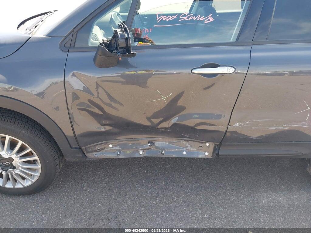 ZFBNF3B13PP989122 2023 FIAT 500X photo no. 6