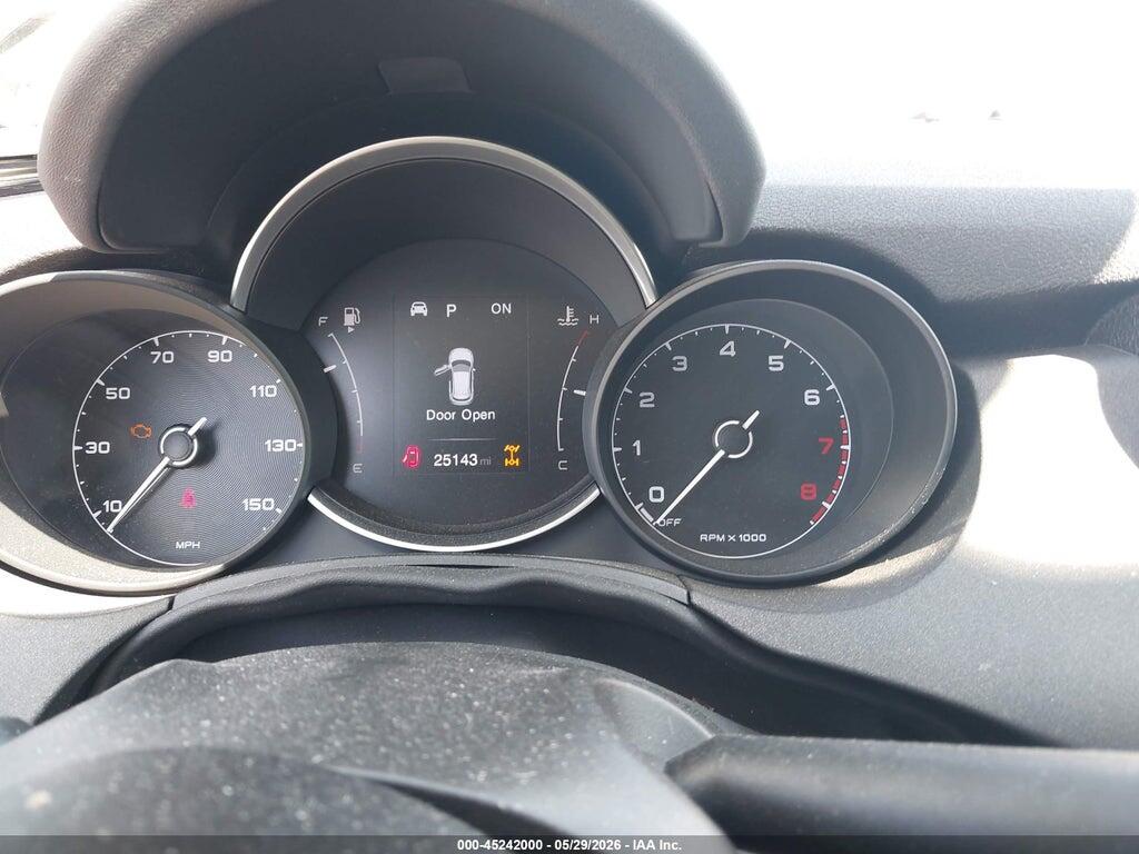 ZFBNF3B13PP989122 2023 FIAT 500X photo no. 7