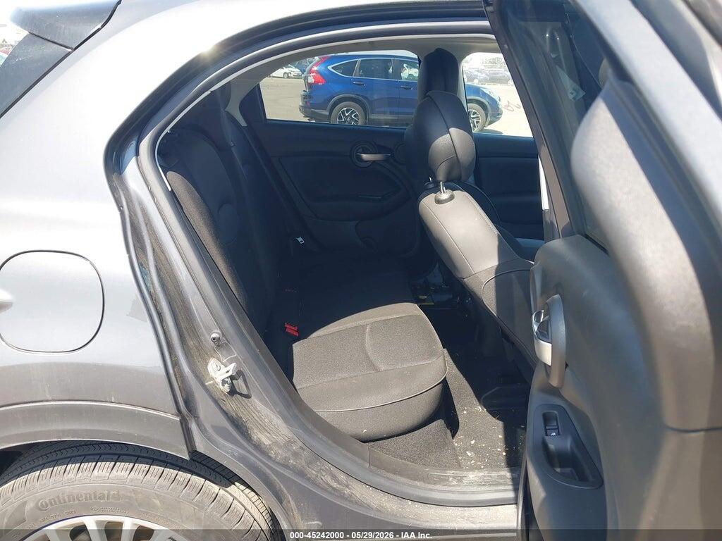 ZFBNF3B13PP989122 2023 FIAT 500X photo no. 8