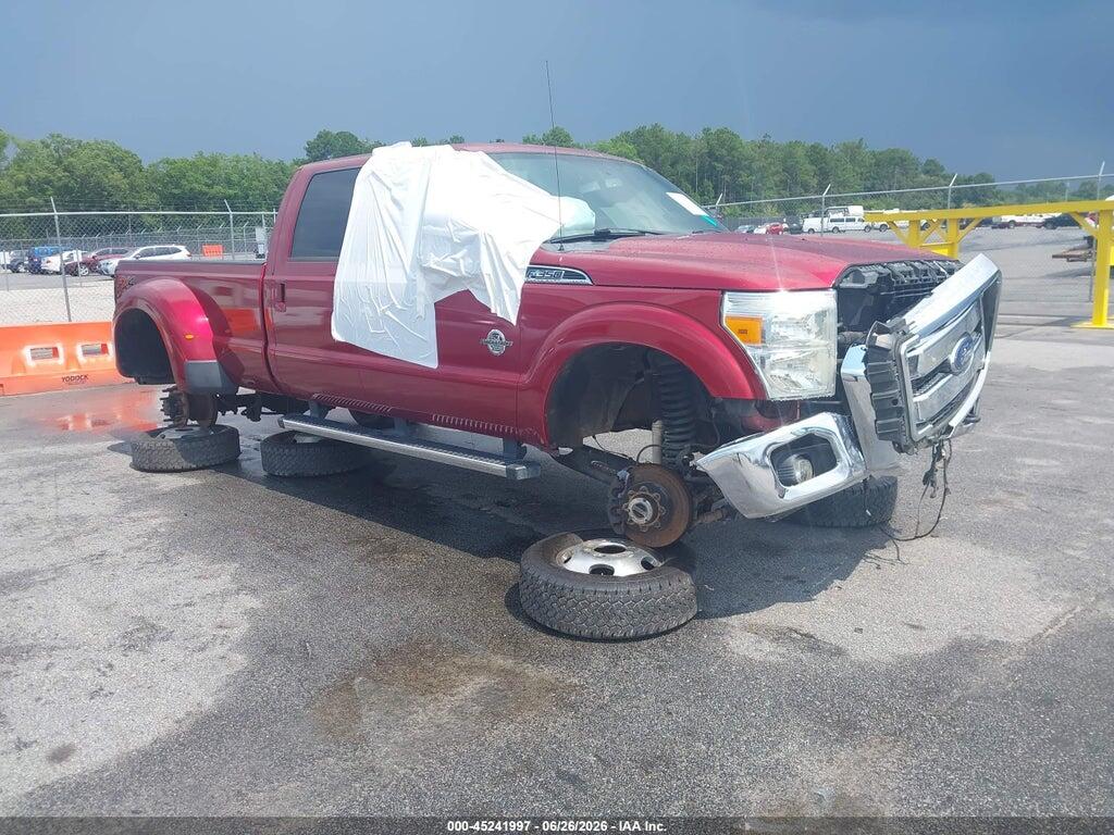 1FT8W3BT1FEA83900 2015 FORD F-350 photo no. 1