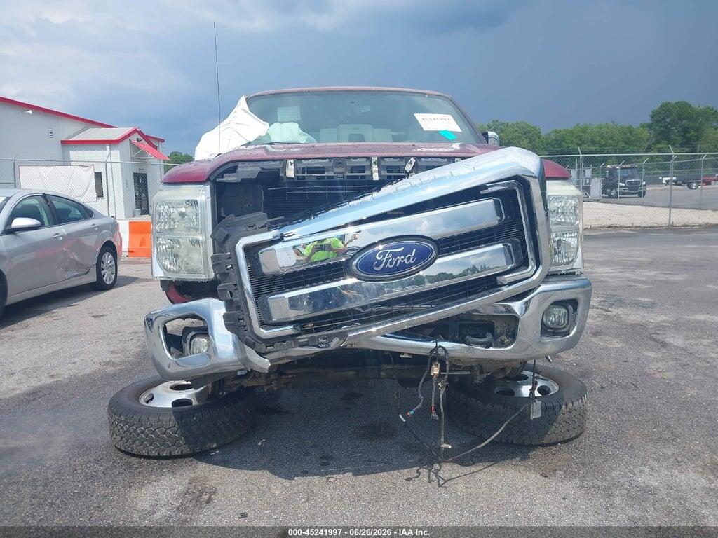 1FT8W3BT1FEA83900 2015 FORD F-350 photo no. 11