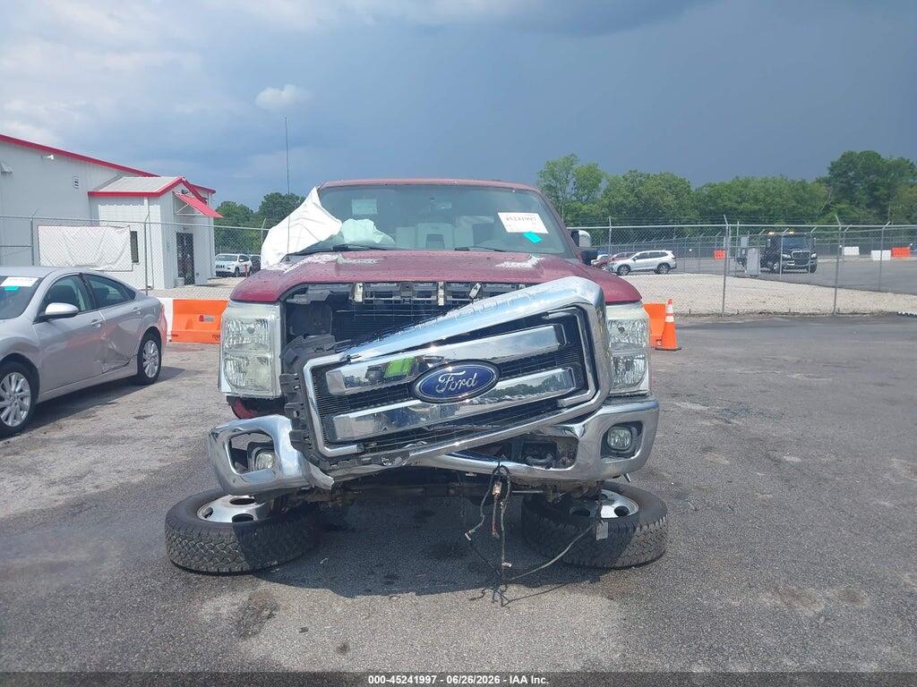 1FT8W3BT1FEA83900 2015 FORD F-350 photo no. 12