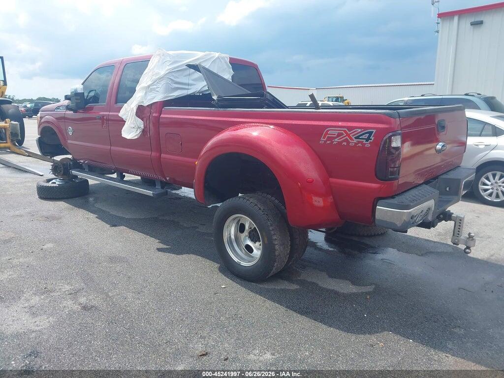 1FT8W3BT1FEA83900 2015 FORD F-350 photo no. 3