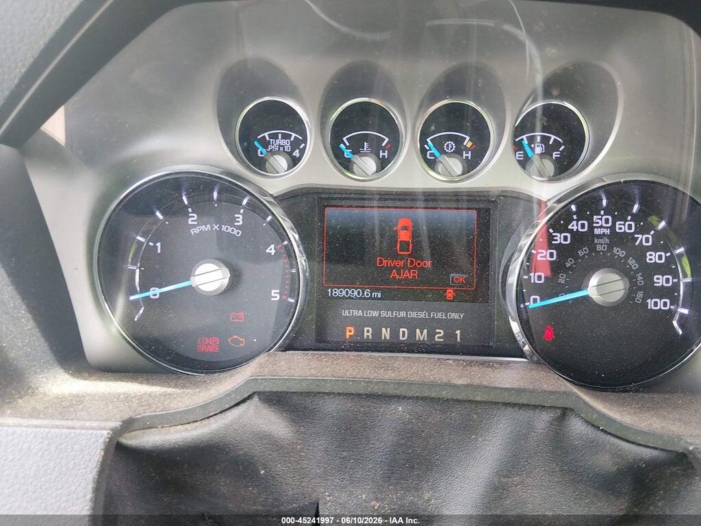 1FT8W3BT1FEA83900 2015 FORD F-350 photo no. 5