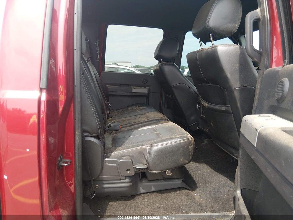 1FT8W3BT1FEA83900 2015 FORD F-350 photo no. 6
