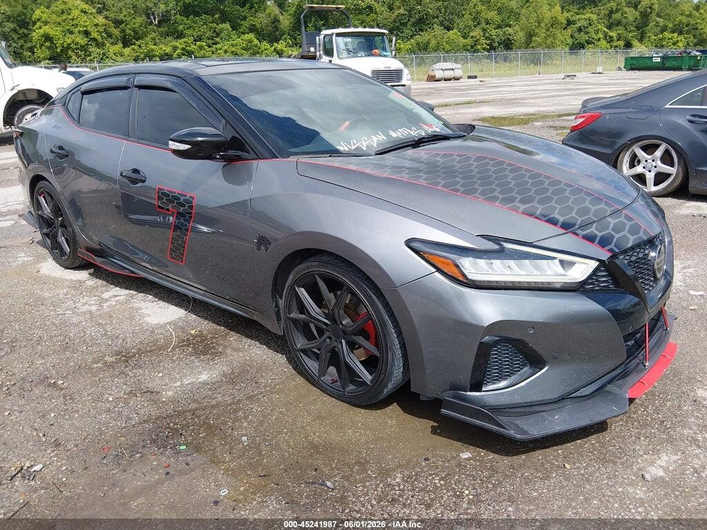 1N4AA6AV7KC364812 2019 NISSAN MAXIMA photo no. 1