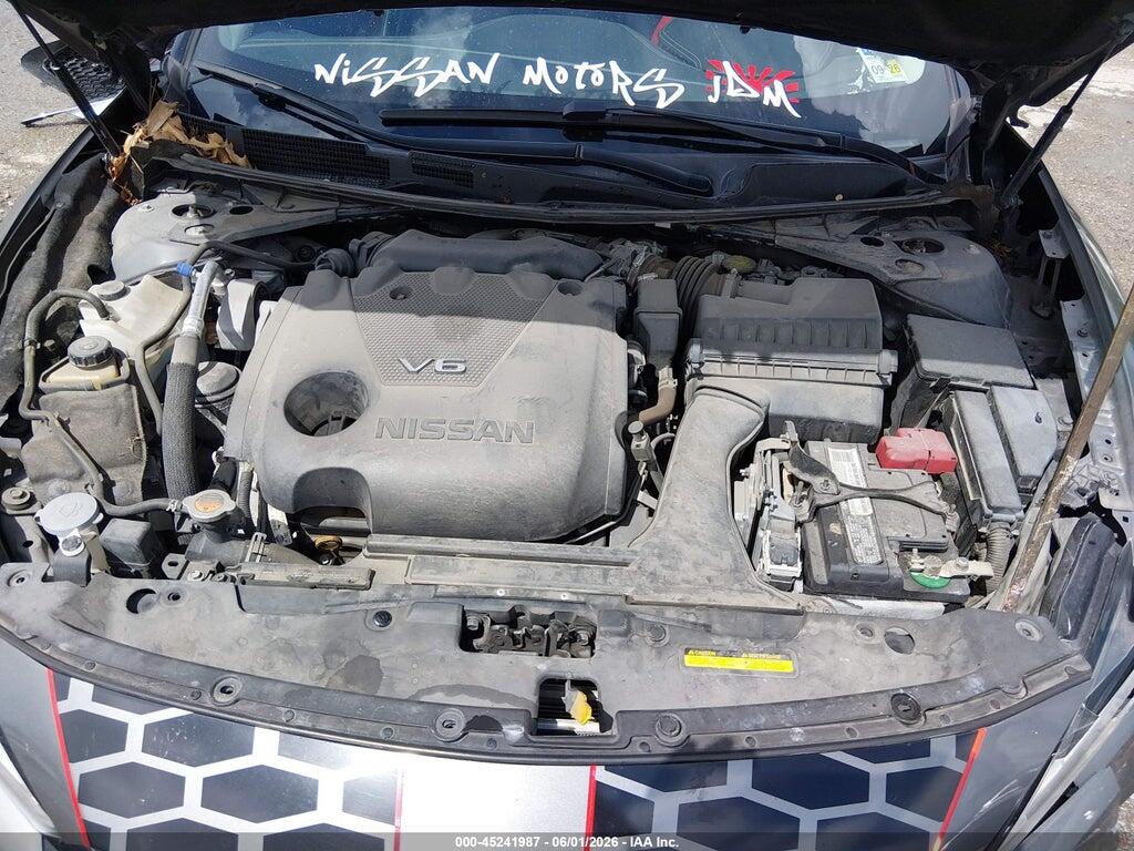 1N4AA6AV7KC364812 2019 NISSAN MAXIMA photo no. 10