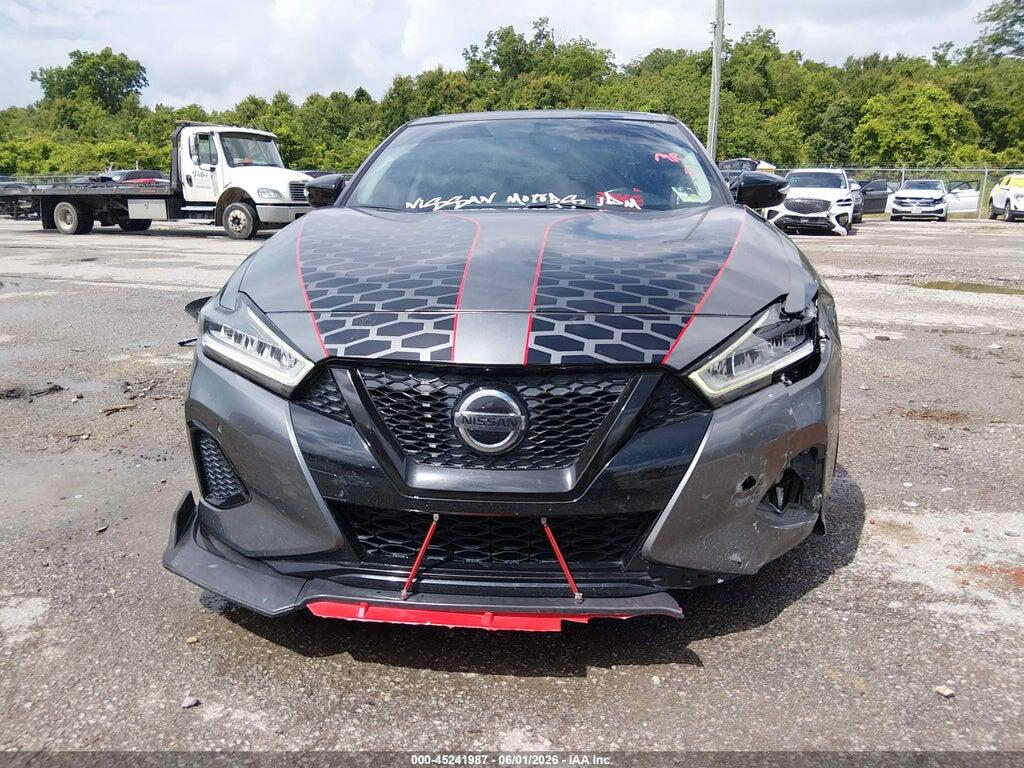 1N4AA6AV7KC364812 2019 NISSAN MAXIMA photo no. 12