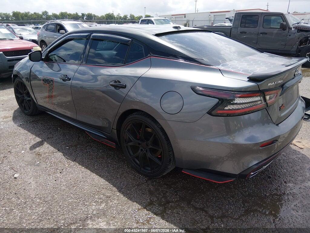 1N4AA6AV7KC364812 2019 NISSAN MAXIMA photo no. 3