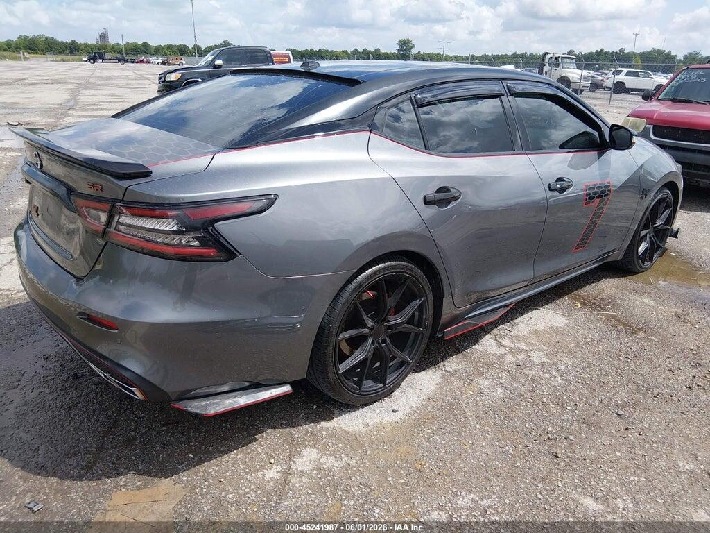 1N4AA6AV7KC364812 2019 NISSAN MAXIMA photo no. 4