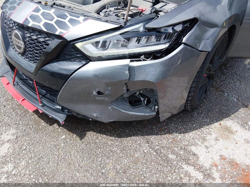 1N4AA6AV7KC364812 2019 NISSAN MAXIMA photo no. 6