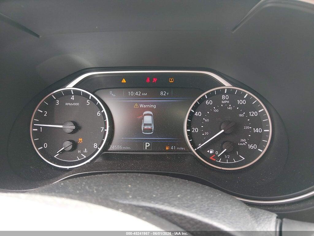 1N4AA6AV7KC364812 2019 NISSAN MAXIMA photo no. 7