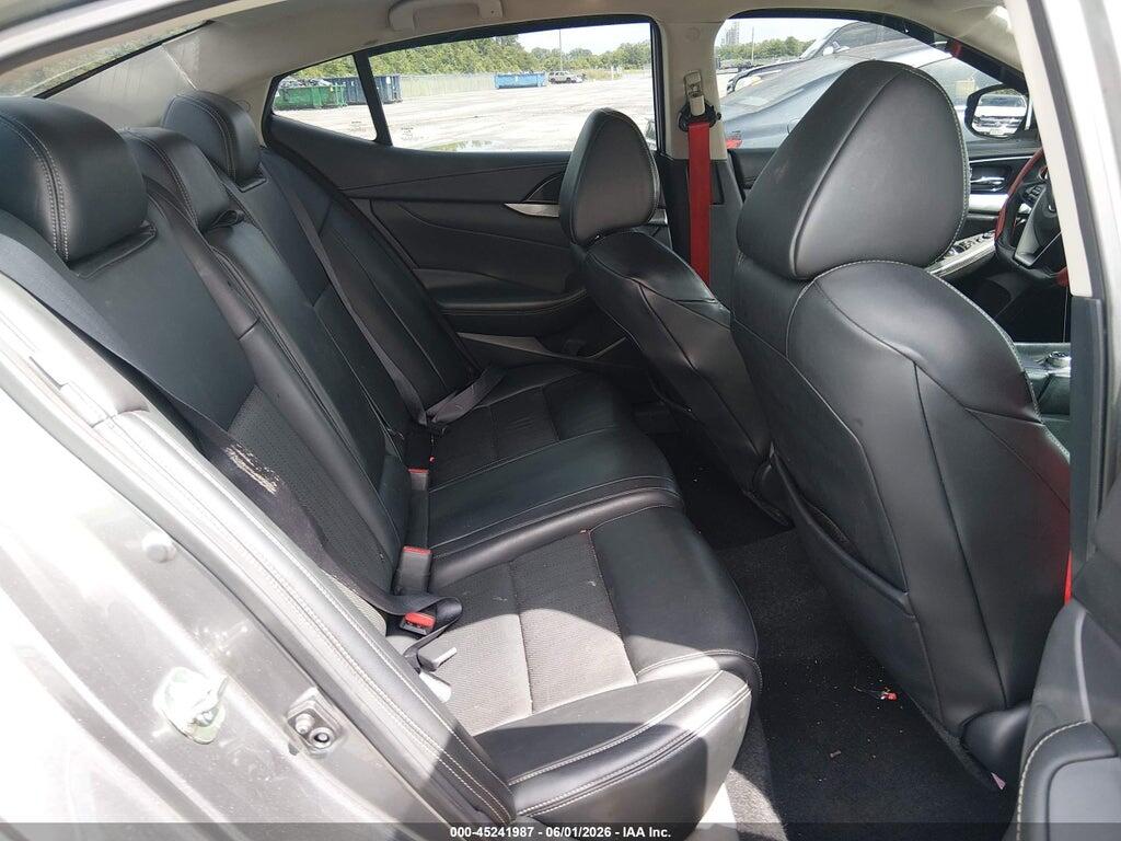 1N4AA6AV7KC364812 2019 NISSAN MAXIMA photo no. 8