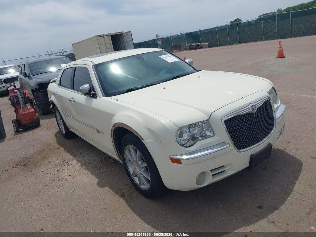 2C3CK6CT8AH172620 2010 CHRYSLER 300C photo no. 1