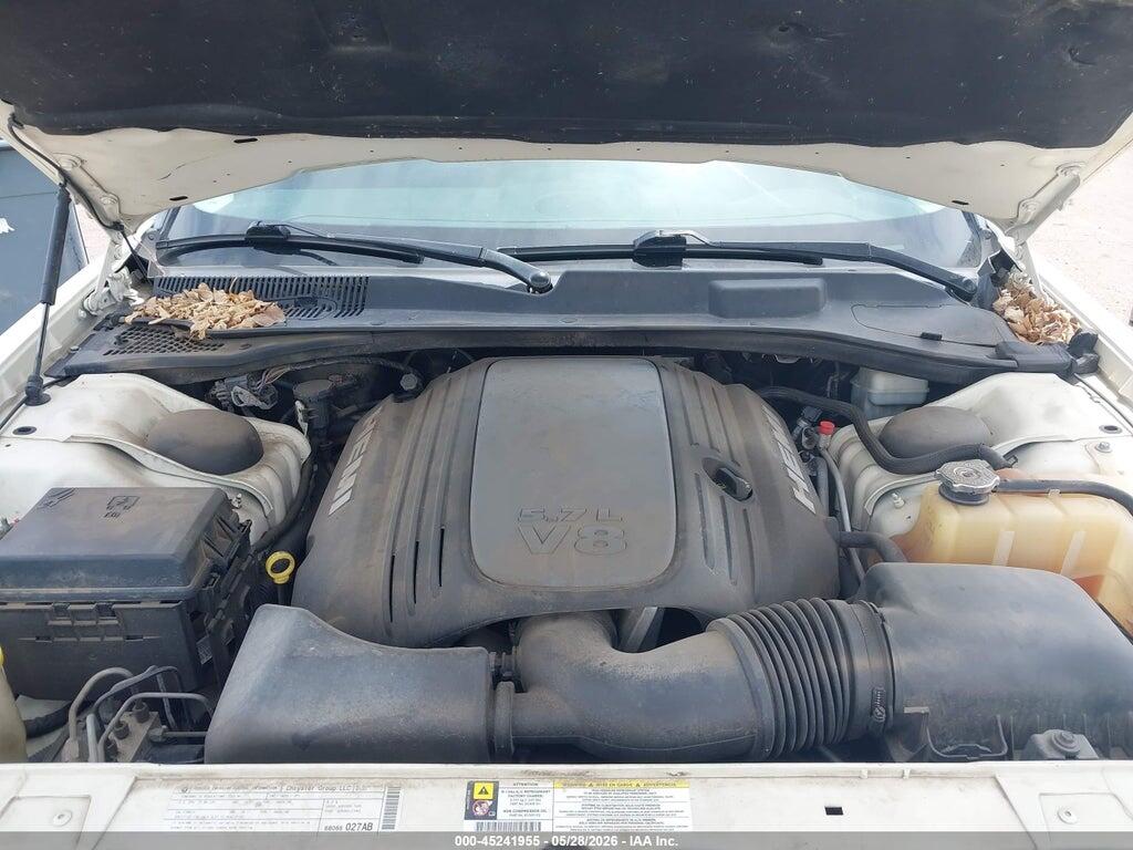 2C3CK6CT8AH172620 2010 CHRYSLER 300C photo no. 10
