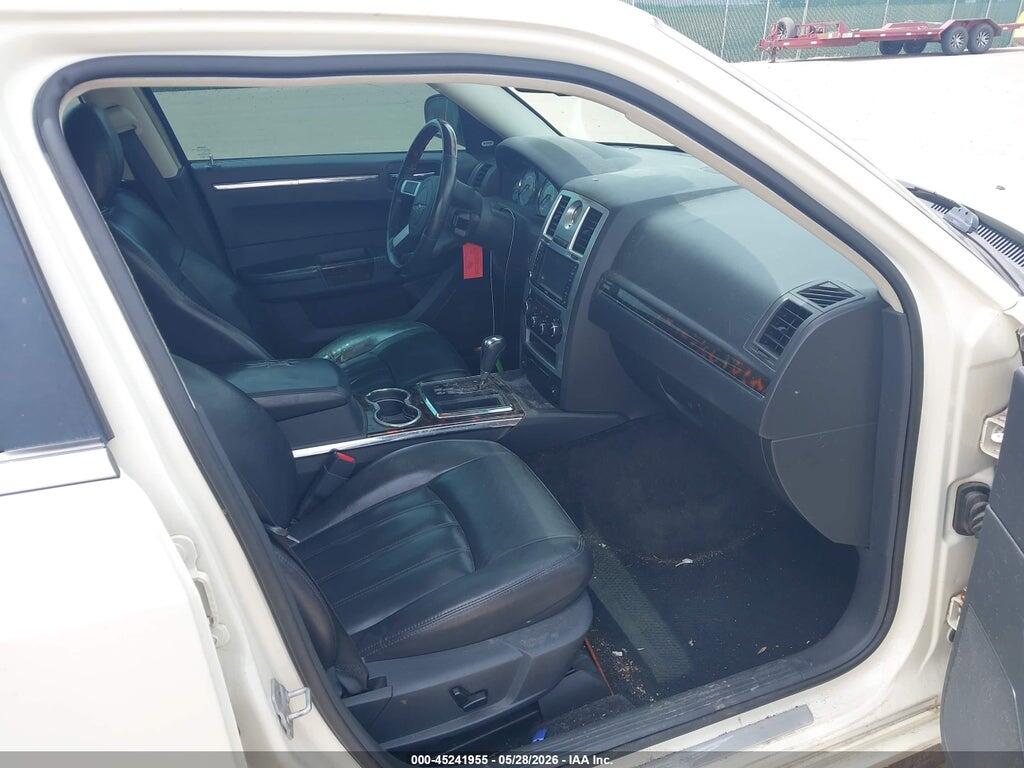 2C3CK6CT8AH172620 2010 CHRYSLER 300C photo no. 5