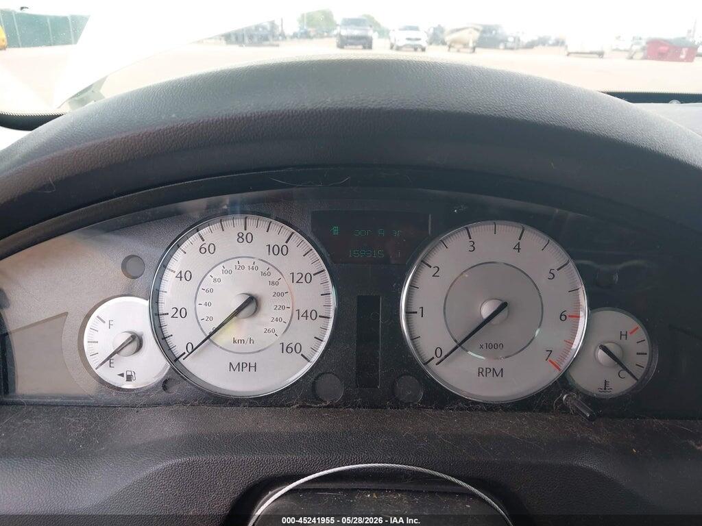 2C3CK6CT8AH172620 2010 CHRYSLER 300C photo no. 7