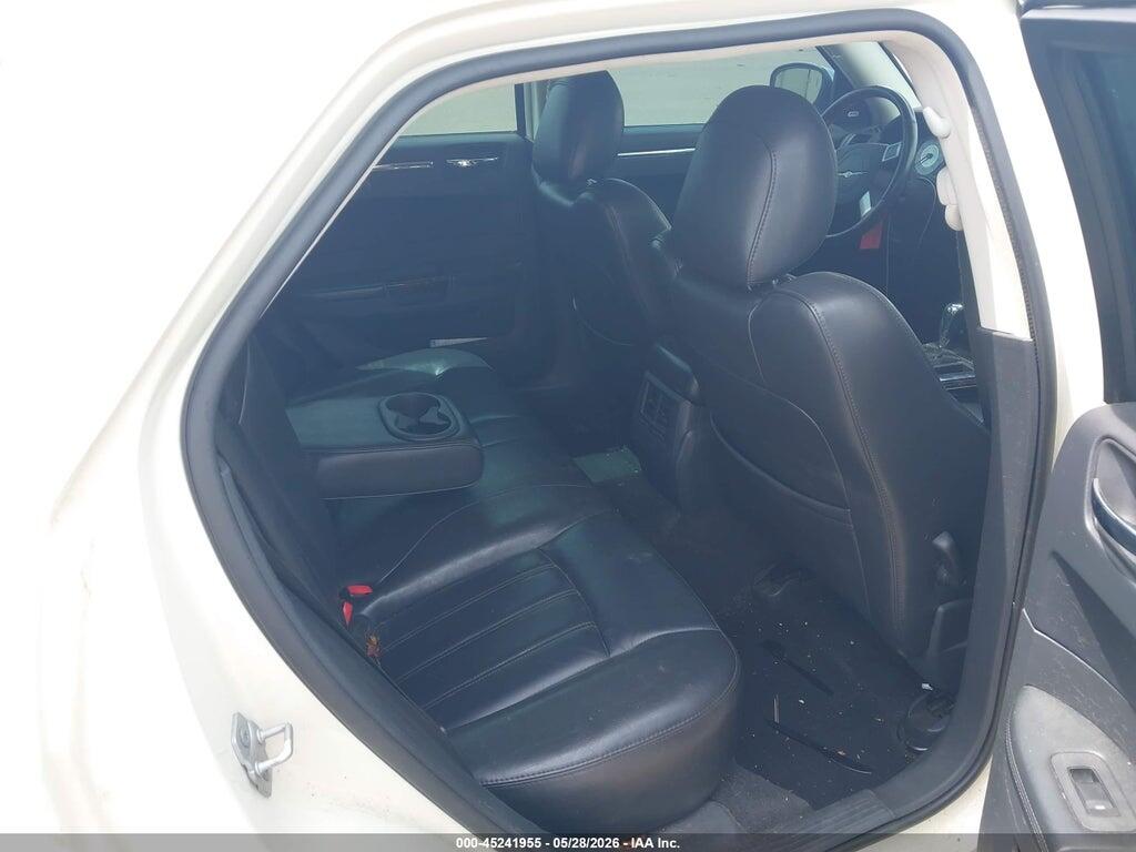 2C3CK6CT8AH172620 2010 CHRYSLER 300C photo no. 8