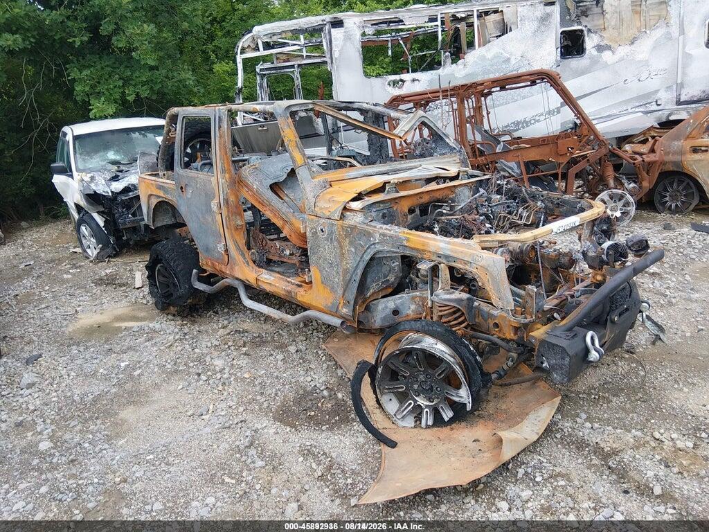 1J4GA39129L783627 2009 JEEP WRANGLER UNLIMITED photo no. 1