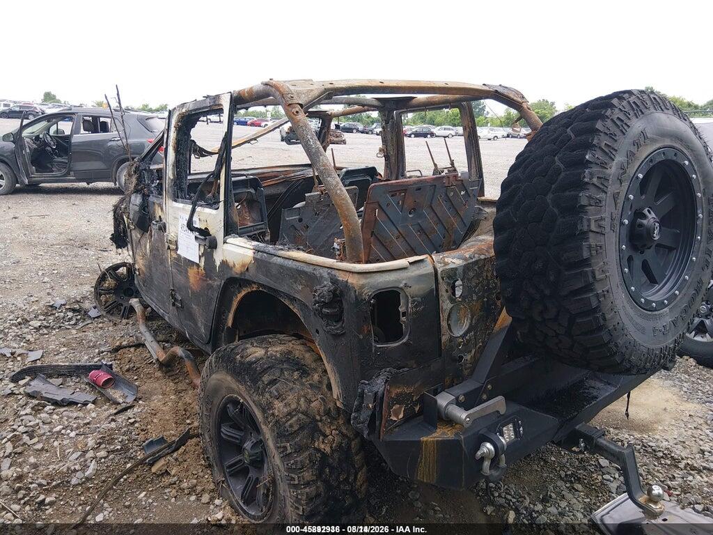 1J4GA39129L783627 2009 JEEP WRANGLER UNLIMITED photo no. 3