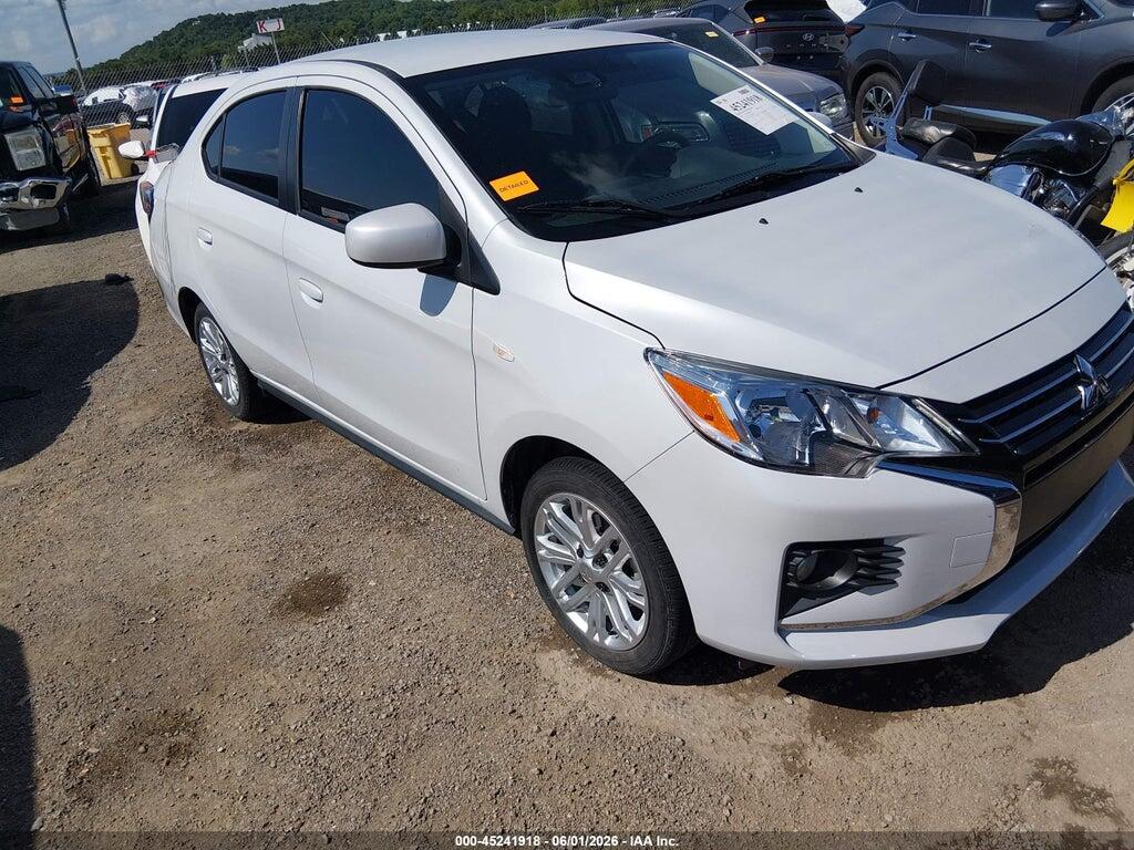 ML32FUFJ1RHF04480 2024 MITSUBISHI MIRAGE G4 photo no. 1
