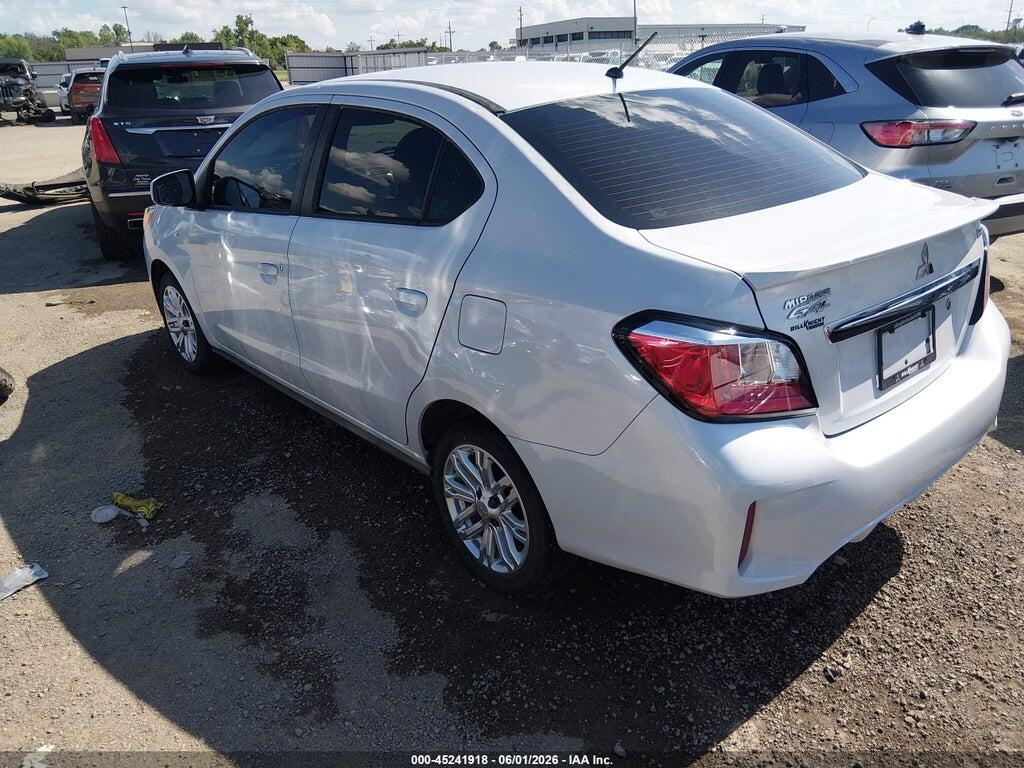 ML32FUFJ1RHF04480 2024 MITSUBISHI MIRAGE G4 photo no. 3