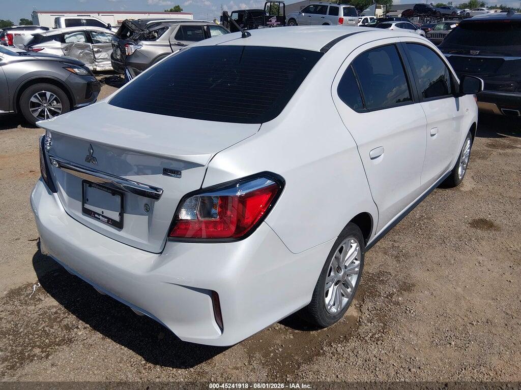 ML32FUFJ1RHF04480 2024 MITSUBISHI MIRAGE G4 photo no. 4