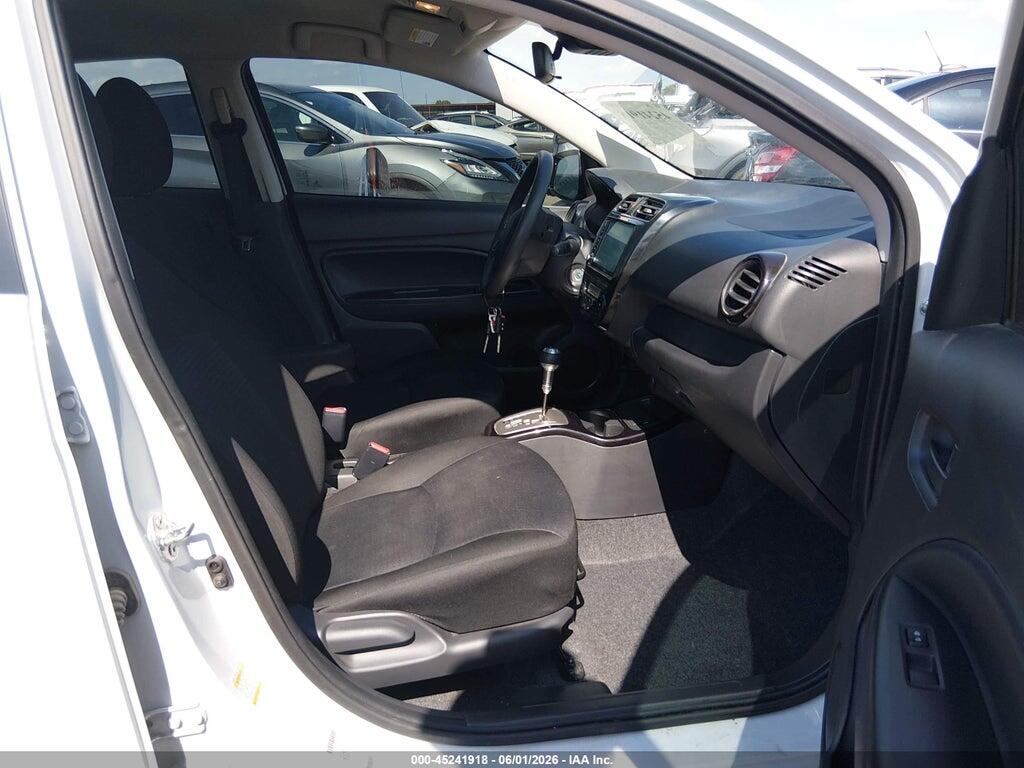 ML32FUFJ1RHF04480 2024 MITSUBISHI MIRAGE G4 photo no. 5