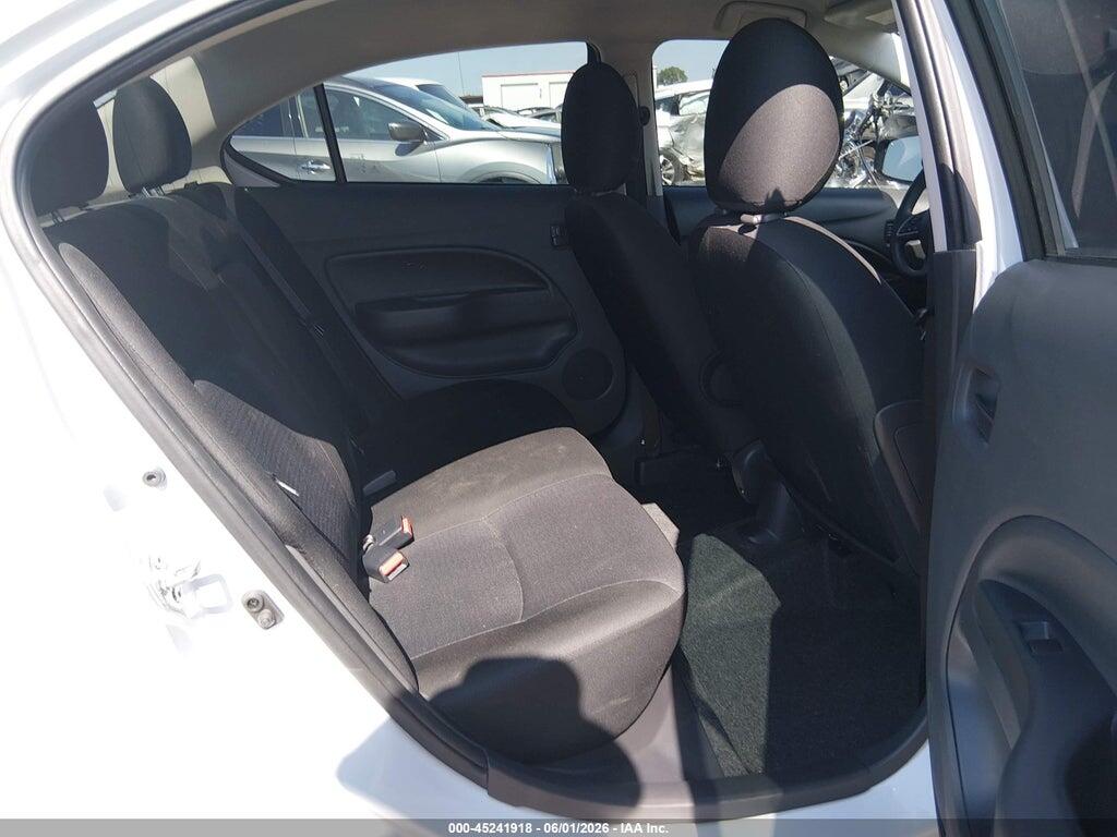 ML32FUFJ1RHF04480 2024 MITSUBISHI MIRAGE G4 photo no. 8