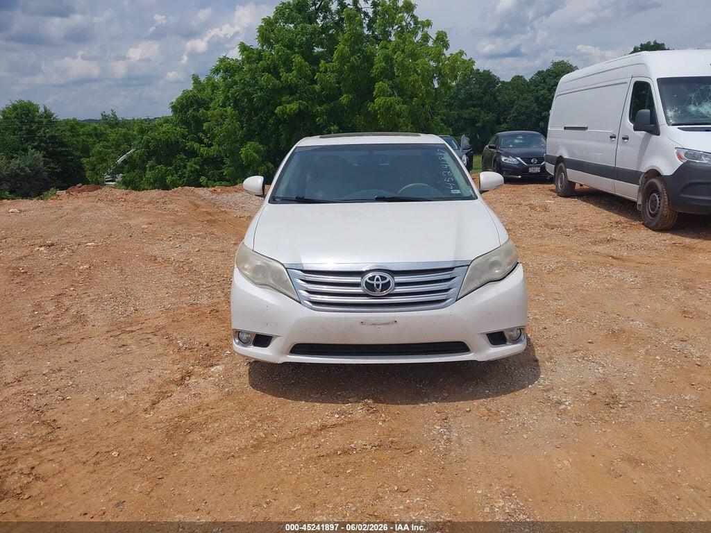 4T1BK3DB9CU470648 2012 TOYOTA AVALON photo no. 12