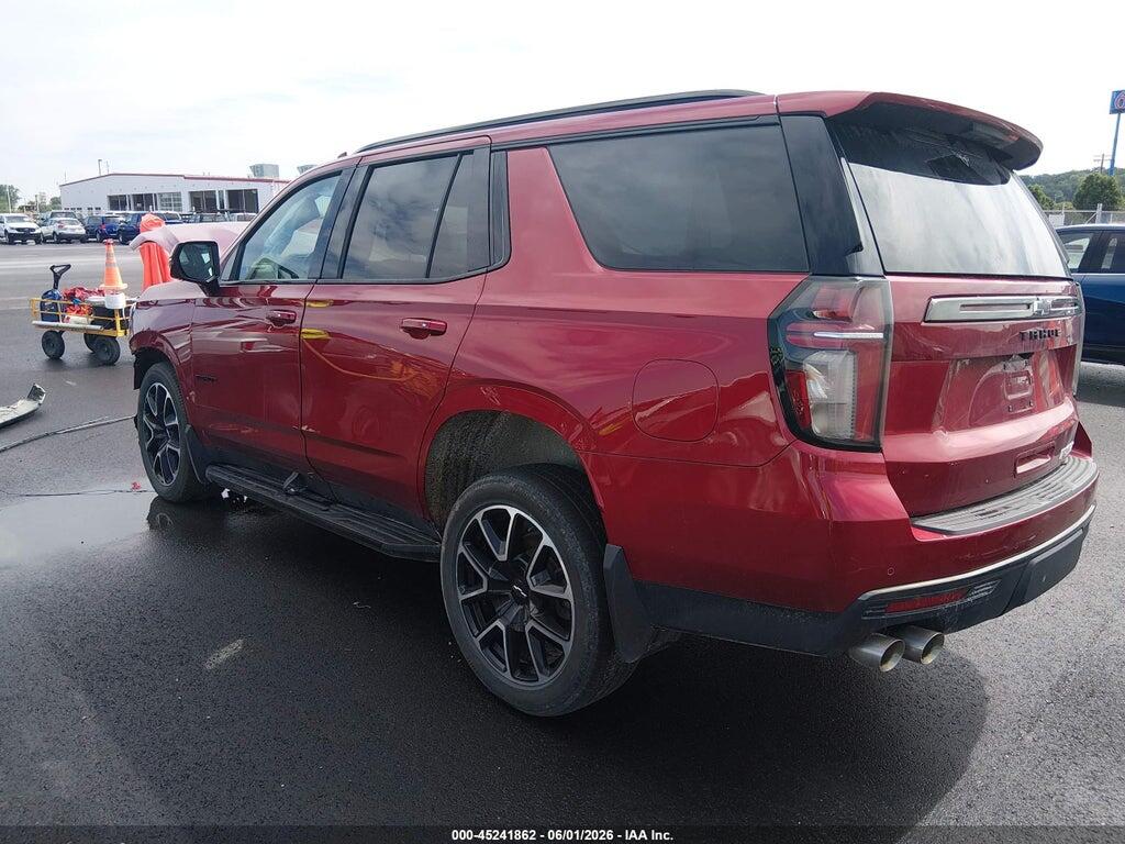1GNSKRKL3NR250339 2022 CHEVROLET TAHOE photo no. 3