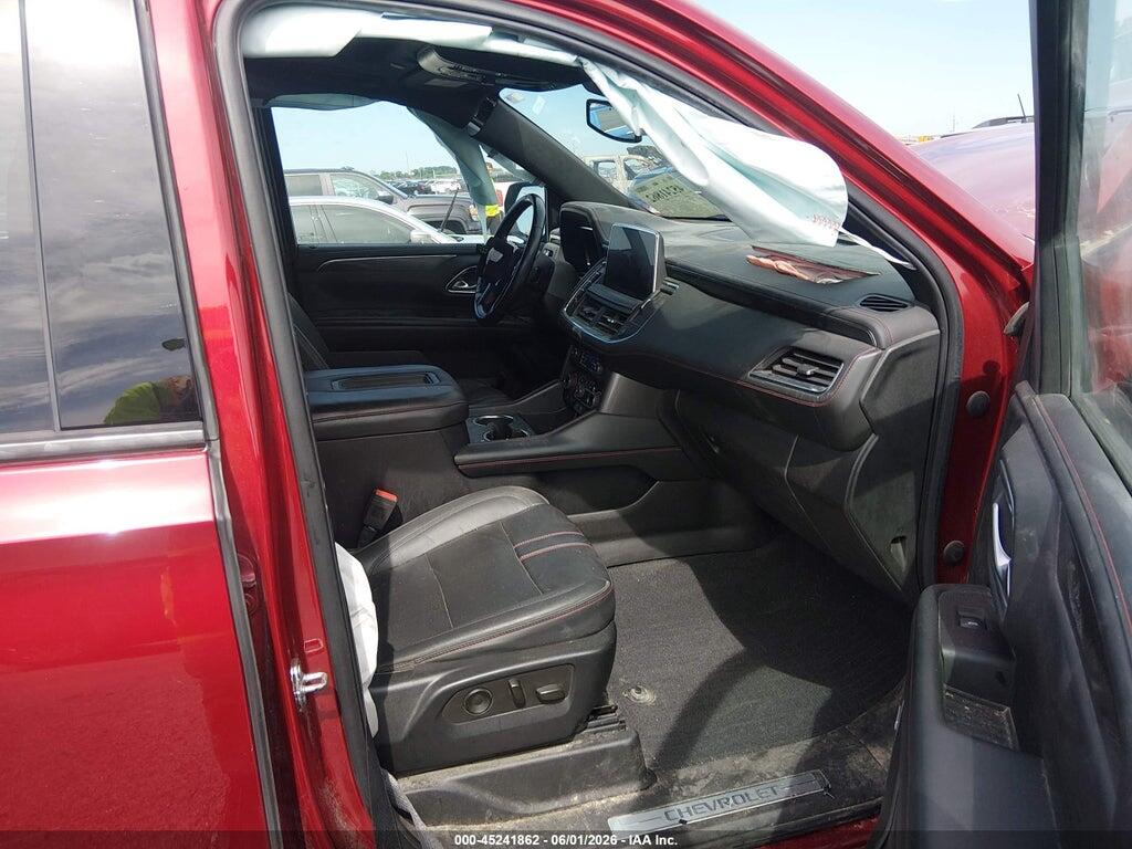 1GNSKRKL3NR250339 2022 CHEVROLET TAHOE photo no. 5