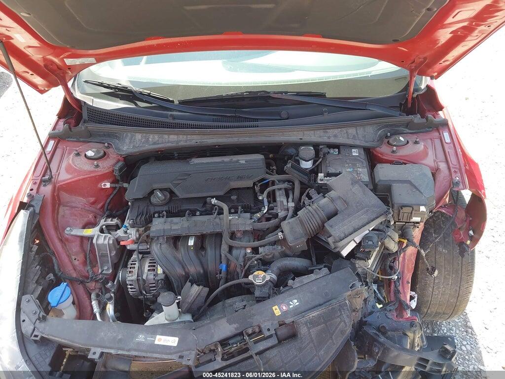 KMHLS4AG1PU462477 2023 HYUNDAI ELANTRA photo no. 10