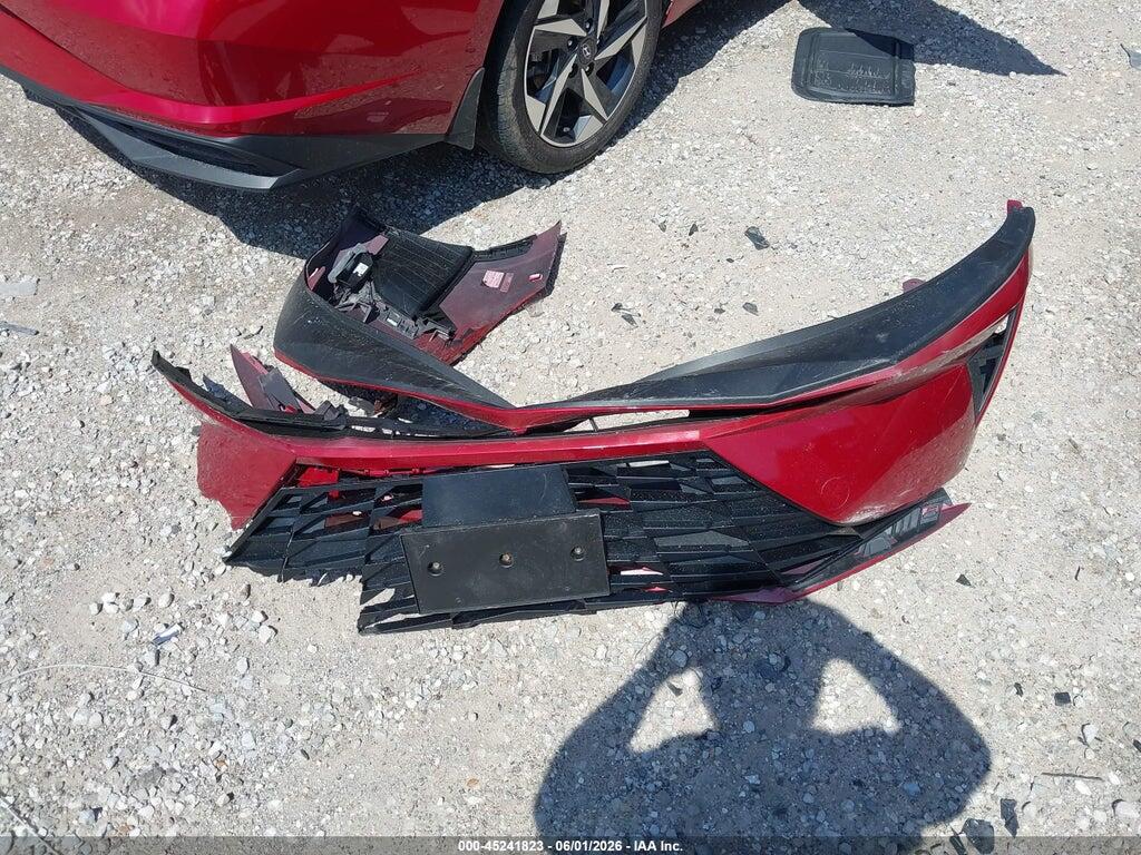KMHLS4AG1PU462477 2023 HYUNDAI ELANTRA photo no. 12