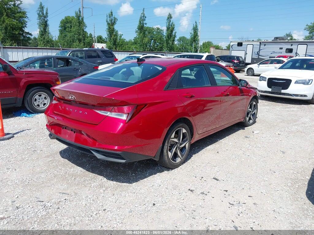 KMHLS4AG1PU462477 2023 HYUNDAI ELANTRA photo no. 4