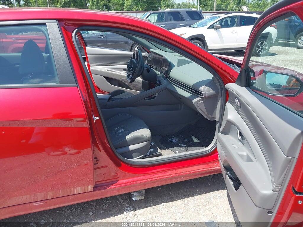 KMHLS4AG1PU462477 2023 HYUNDAI ELANTRA photo no. 5