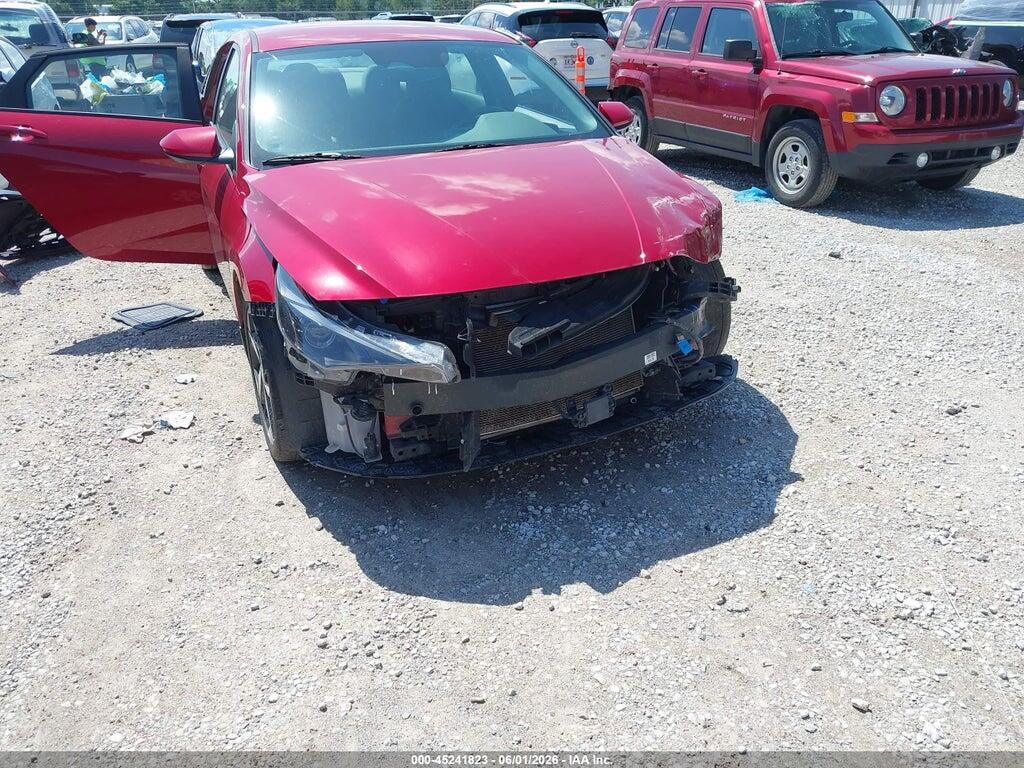 KMHLS4AG1PU462477 2023 HYUNDAI ELANTRA photo no. 6