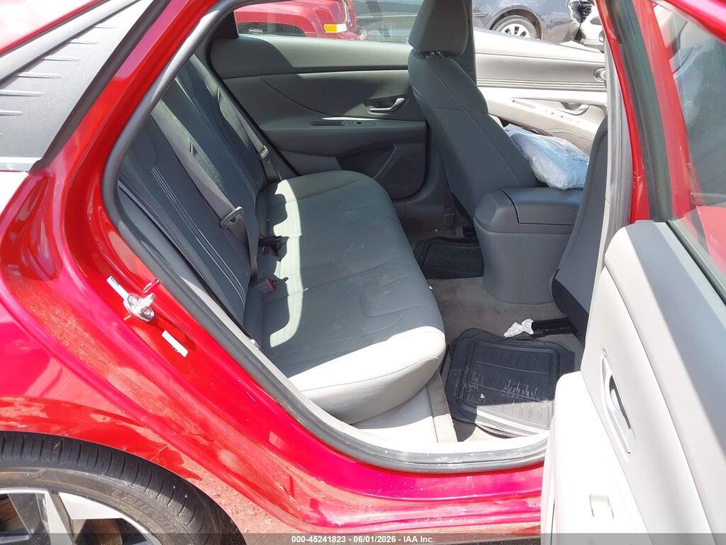 KMHLS4AG1PU462477 2023 HYUNDAI ELANTRA photo no. 8