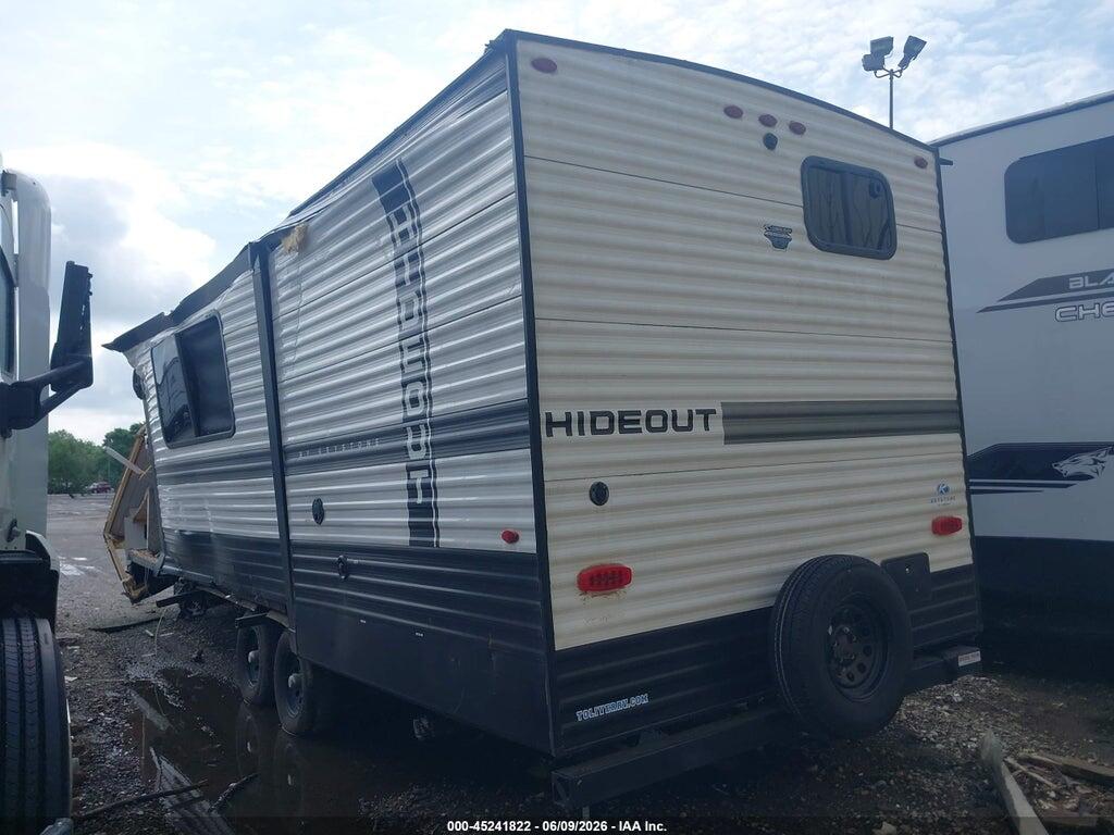 4YDTH1M28N7240965 2022 KEYSTONE 27RLS photo no. 3