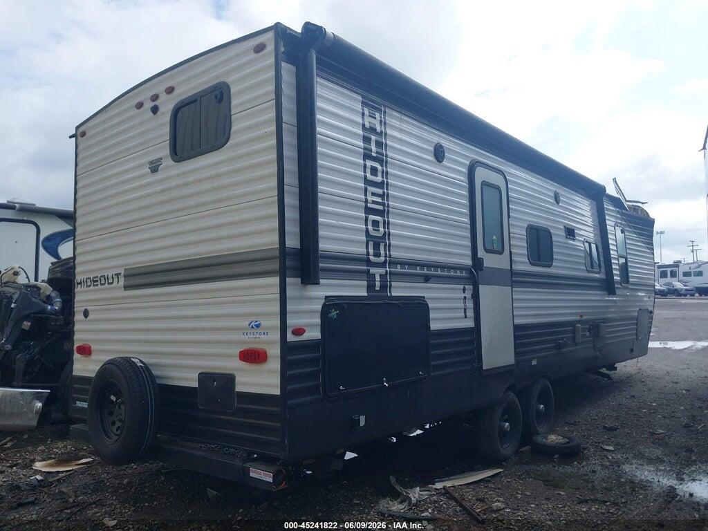 4YDTH1M28N7240965 2022 KEYSTONE 27RLS photo no. 4