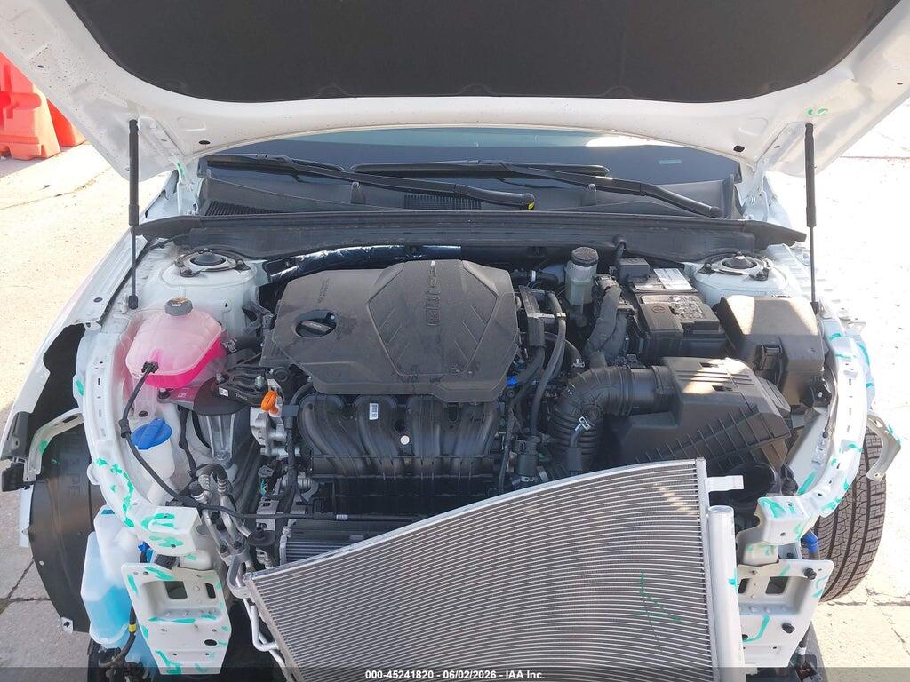 KNAG64J73T5416144 2026 KIA K5 photo no. 10