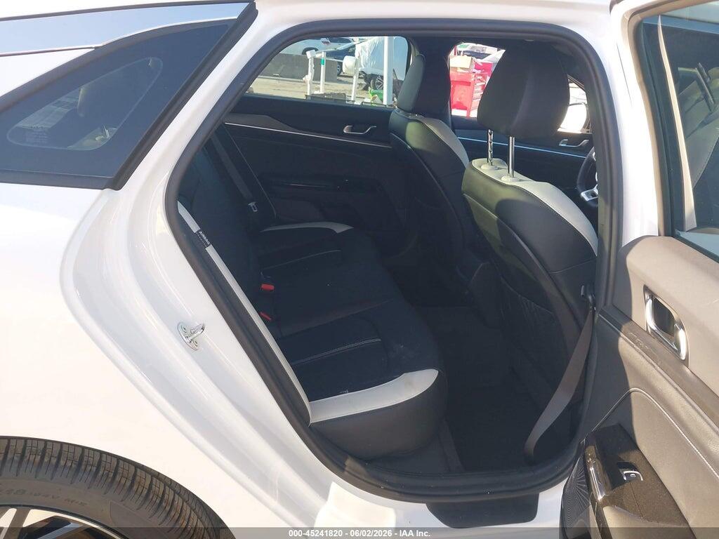 KNAG64J73T5416144 2026 KIA K5 photo no. 8