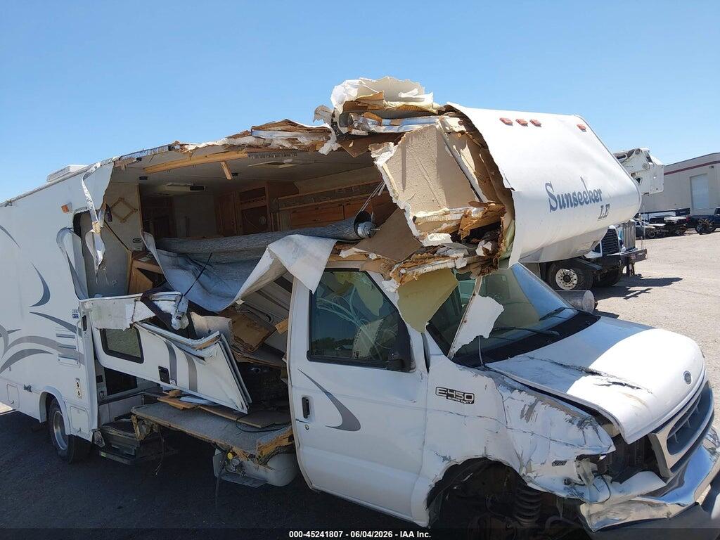 1FDXE45S72HB20721 2002 FORD E-450 CUTAWAY photo no. 11