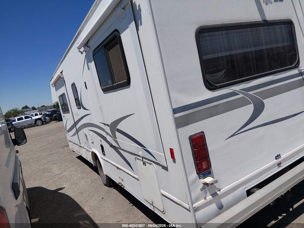 1FDXE45S72HB20721 2002 FORD E-450 CUTAWAY photo no. 3