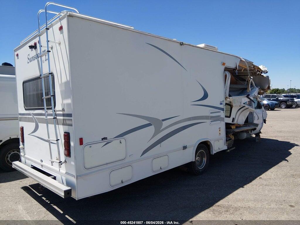 1FDXE45S72HB20721 2002 FORD E-450 CUTAWAY photo no. 4