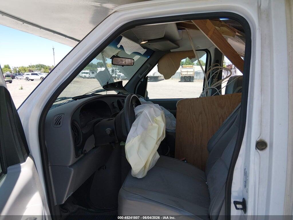 1FDXE45S72HB20721 2002 FORD E-450 CUTAWAY photo no. 6