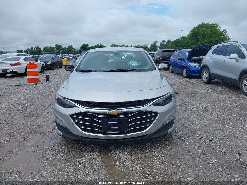 1G1ZD5ST2NF155081 2022 CHEVROLET MALIBU photo no. 12
